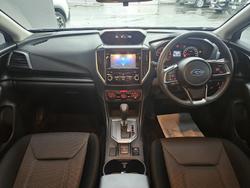 2017 Subaru Impreza 2.0i