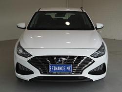 2021 Hyundai i30