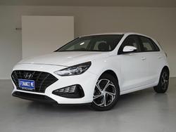 2021 Hyundai i30