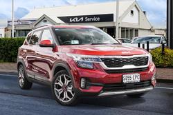 2022 Kia Seltos GT-Line