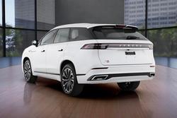 2025 Jaecoo J8 Ridge