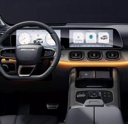 2025 Jaecoo J8 Ridge