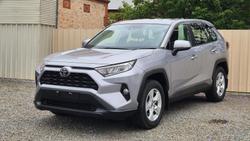 2020 Toyota RAV4 GX