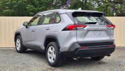 2020 Toyota RAV4 GX