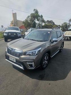 2018 Subaru Forester 2.5i-S