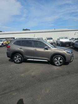 2018 Subaru Forester 2.5i-S