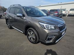 2018 Subaru Forester 2.5i-S