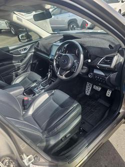 2018 Subaru Forester 2.5i-S