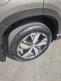 2018 Subaru Forester 2.5i-S