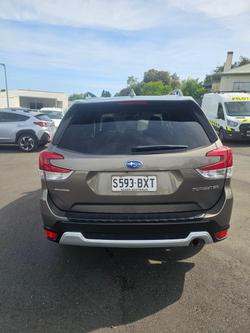 2018 Subaru Forester 2.5i-S