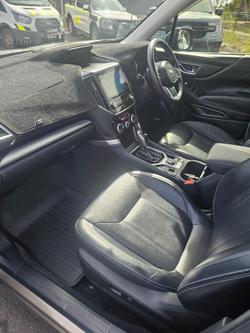 2018 Subaru Forester 2.5i-S