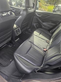 2018 Subaru Forester 2.5i-S