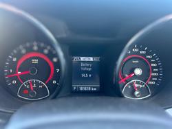 2017 Holden Commodore SV6