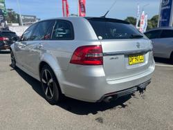 2017 Holden Commodore SV6