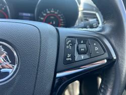 2017 Holden Commodore SV6