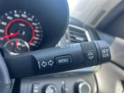 2017 Holden Commodore SV6