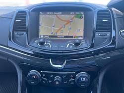 2017 Holden Commodore SV6