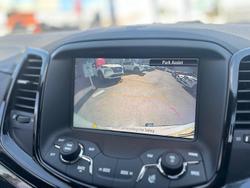 2017 Holden Commodore SV6