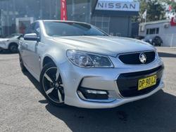2017 Holden Commodore SV6