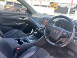 2017 Holden Commodore SV6