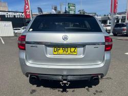 2017 Holden Commodore SV6