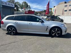 2017 Holden Commodore SV6