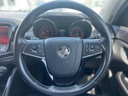 2017 Holden Commodore SV6