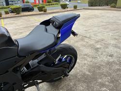 2015 Yamaha YZF-R1 Blue