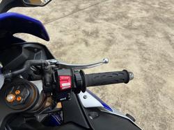 2015 Yamaha YZF-R1 Blue