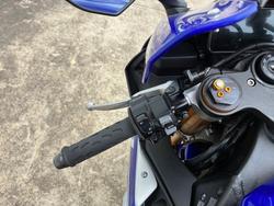 2015 Yamaha YZF-R1 Blue