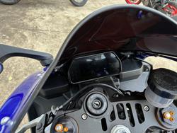 2015 Yamaha YZF-R1 Blue