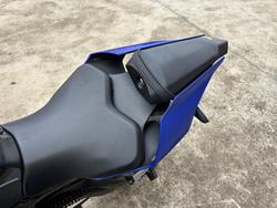 2015 Yamaha YZF-R1 Blue