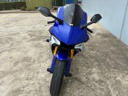 2015 Yamaha YZF-R1 Blue