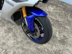 2015 Yamaha YZF-R1 Blue