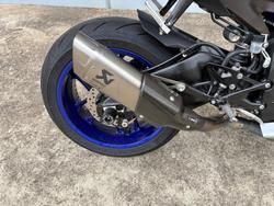 2015 Yamaha YZF-R1 Blue