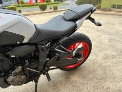 2019 Yamaha MT-07 LA (ABS) Grey