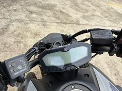 2019 Yamaha MT-07 LA (ABS) Grey