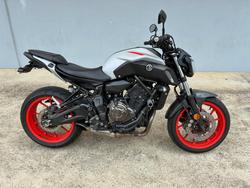 Yamaha MT-07 LA (abs)