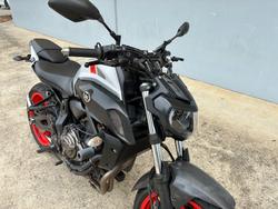 2019 Yamaha MT-07 LA (ABS) Grey