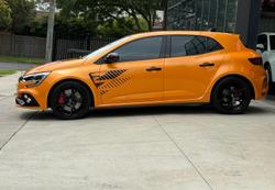 2023 Renault Megane R.S. Ultime BFB MY23 Orange Tonic