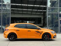 2023 Renault Megane R.S. Ultime BFB MY23 Orange Tonic