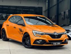 2023 Renault Megane R.S. Ultime BFB MY23 Orange Tonic