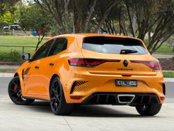 2023 Renault Megane R.S. Ultime BFB MY23 Orange Tonic