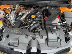 2023 Renault Megane R.S. Ultime BFB MY23 Orange Tonic