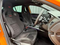 2023 Renault Megane R.S. Ultime BFB MY23 Orange Tonic