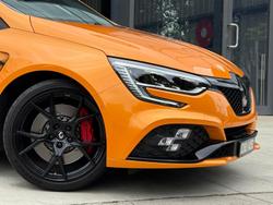 2023 Renault Megane R.S. Ultime BFB MY23 Orange Tonic