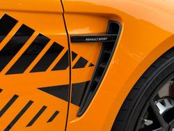 2023 Renault Megane R.S. Ultime BFB MY23 Orange Tonic