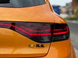 2023 Renault Megane R.S. Ultime BFB MY23 Orange Tonic