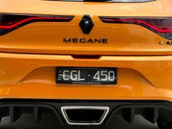 2023 Renault Megane R.S. Ultime BFB MY23 Orange Tonic