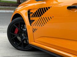 2023 Renault Megane R.S. Ultime BFB MY23 Orange Tonic